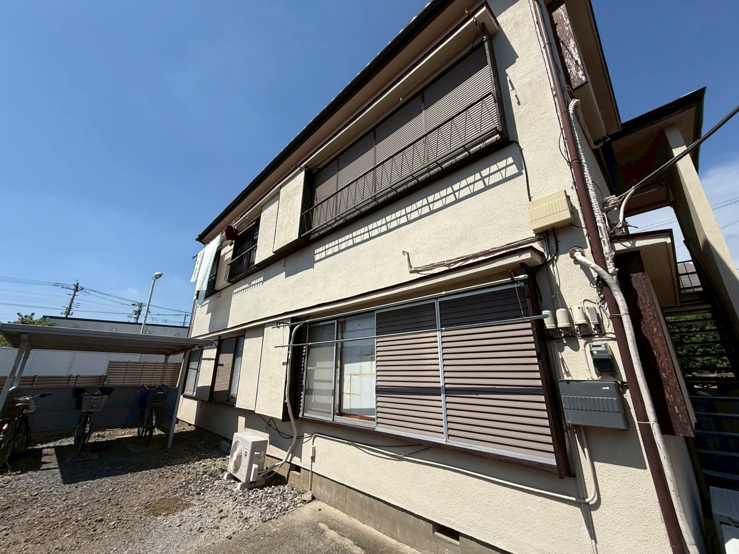 さいたま市見沼区1棟アパート