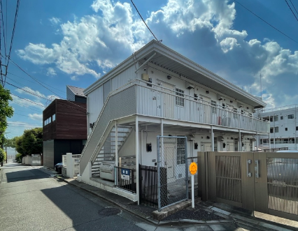 世田谷区　1棟アパート
