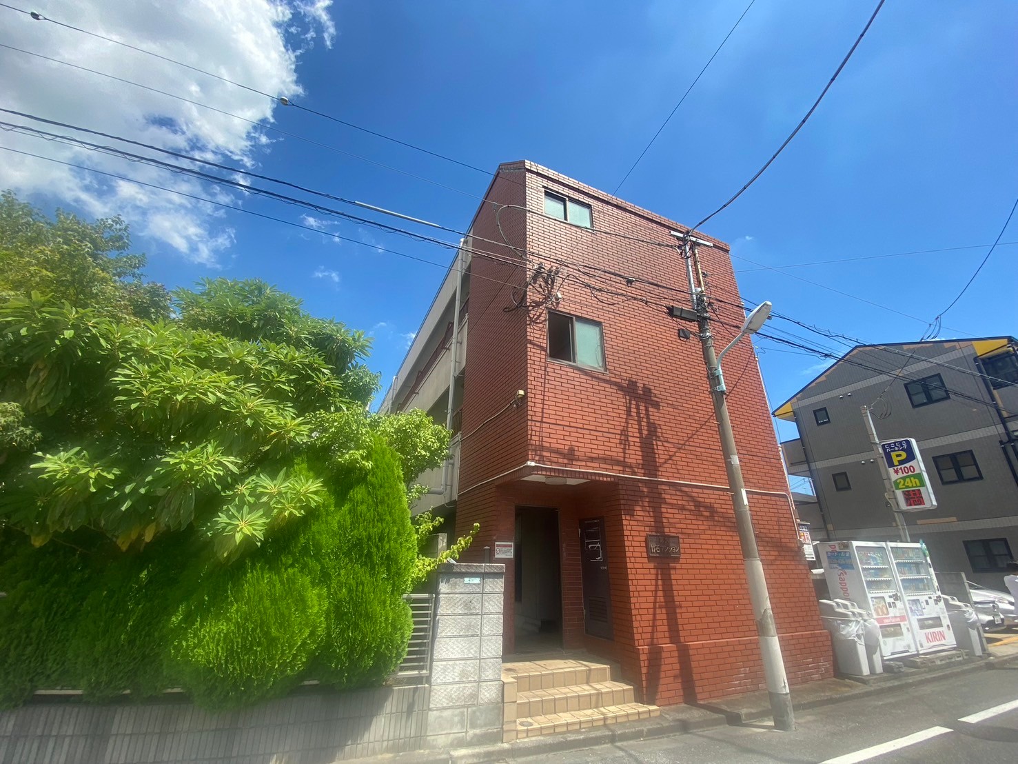 葛飾区1棟アパート