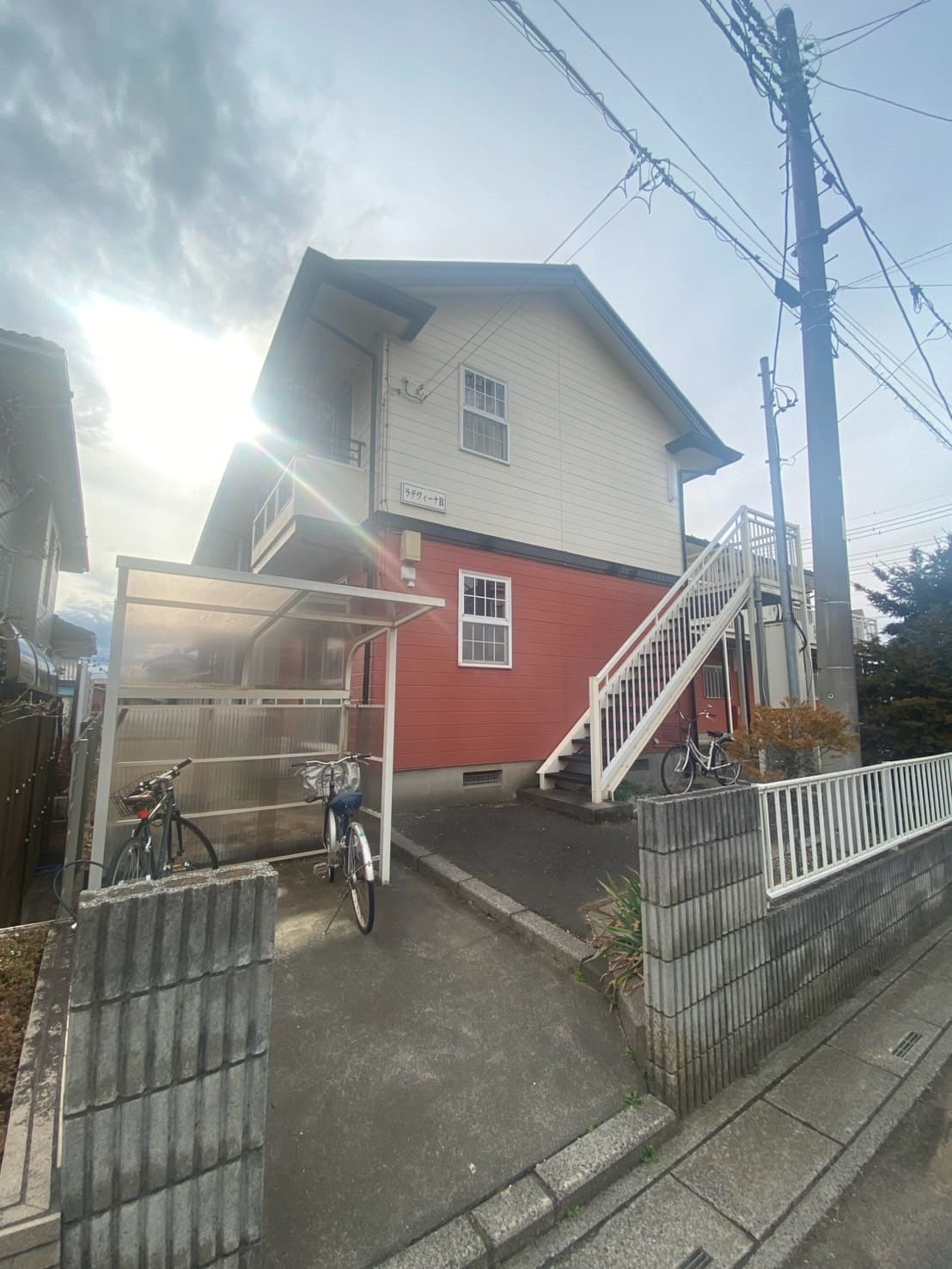 鴻巣市1棟アパート