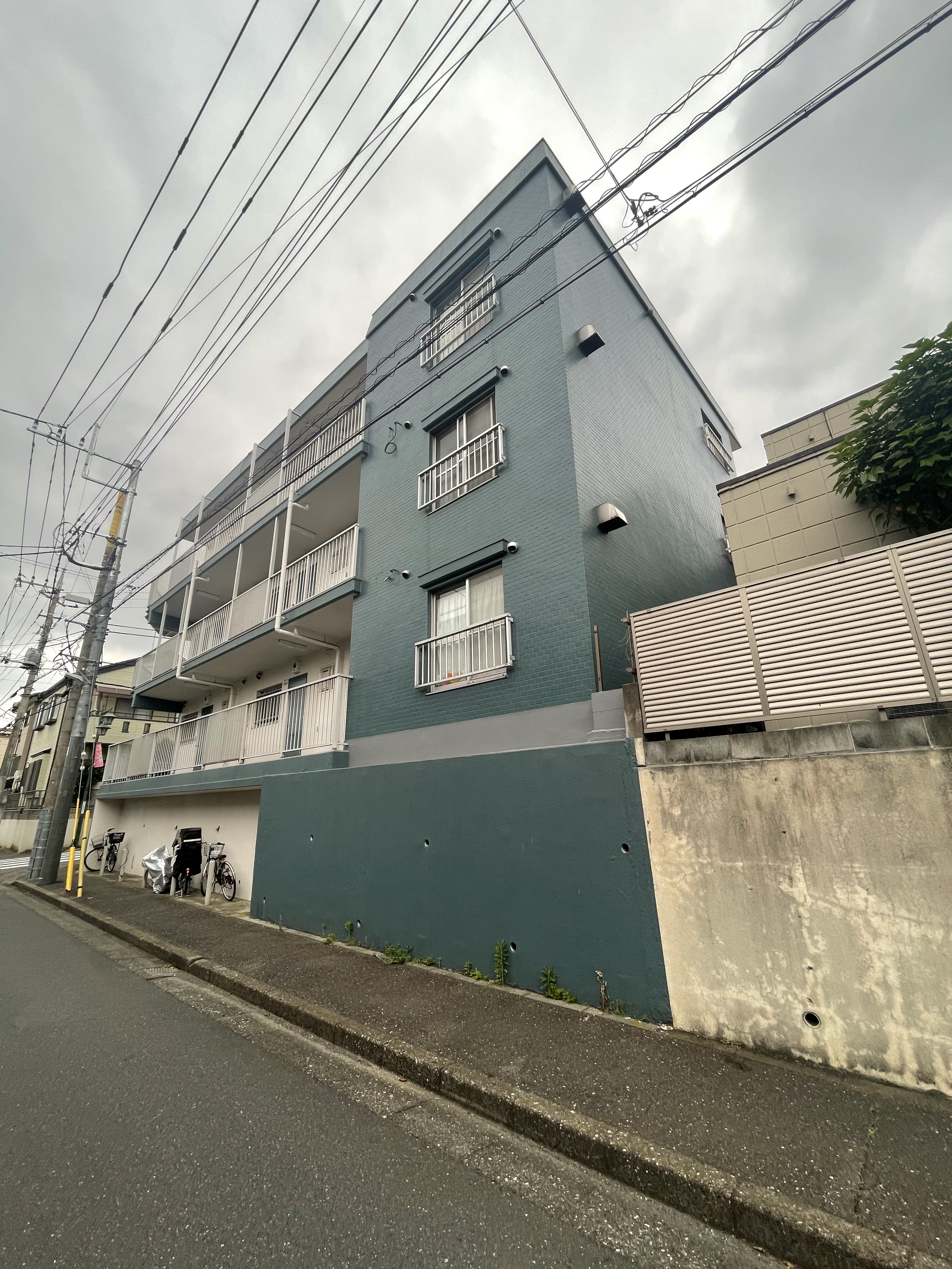 富士見市1棟アパート