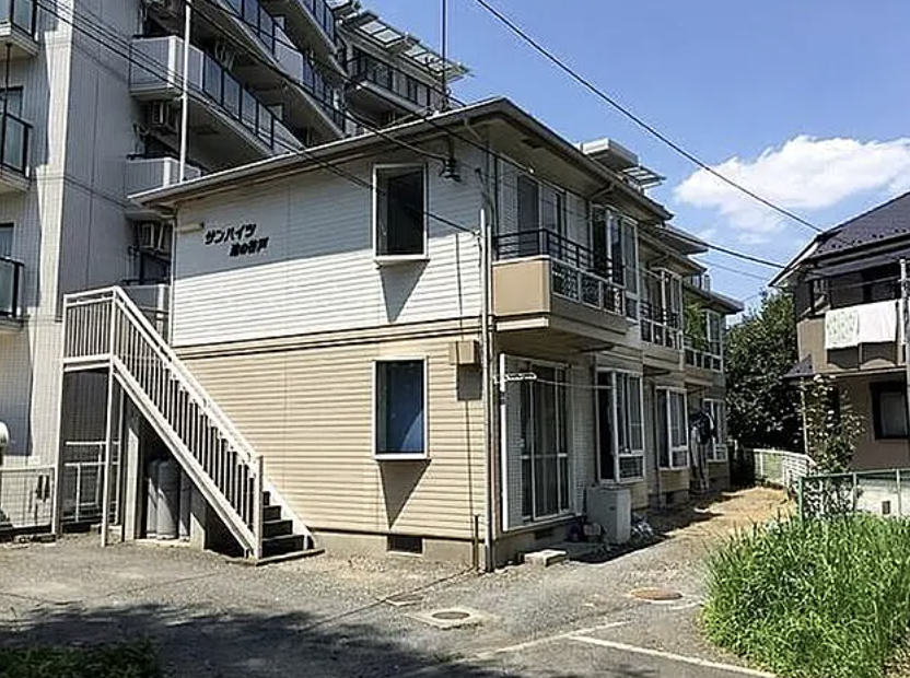 横浜市1棟アパート