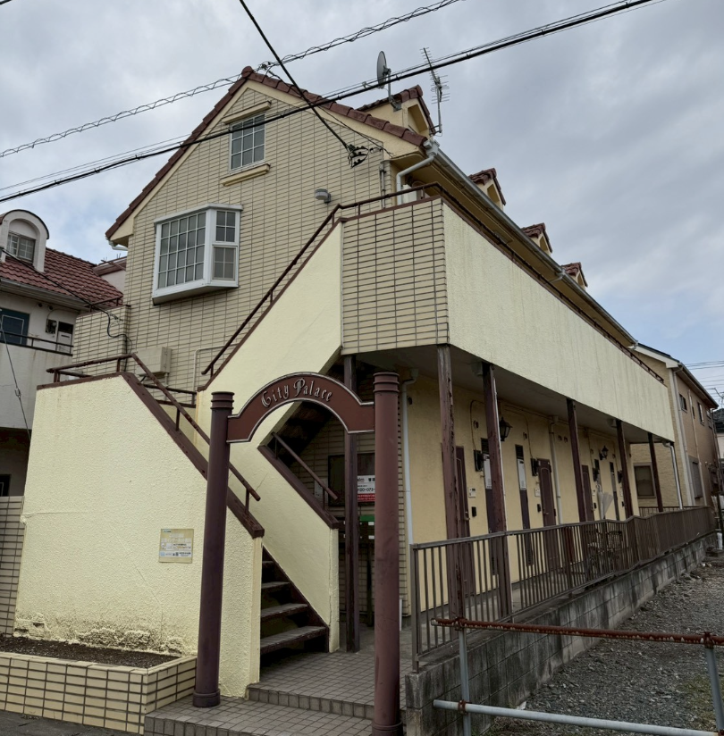 坂戸市1棟アパート