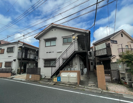 江戸川区　アパート3棟バルク
