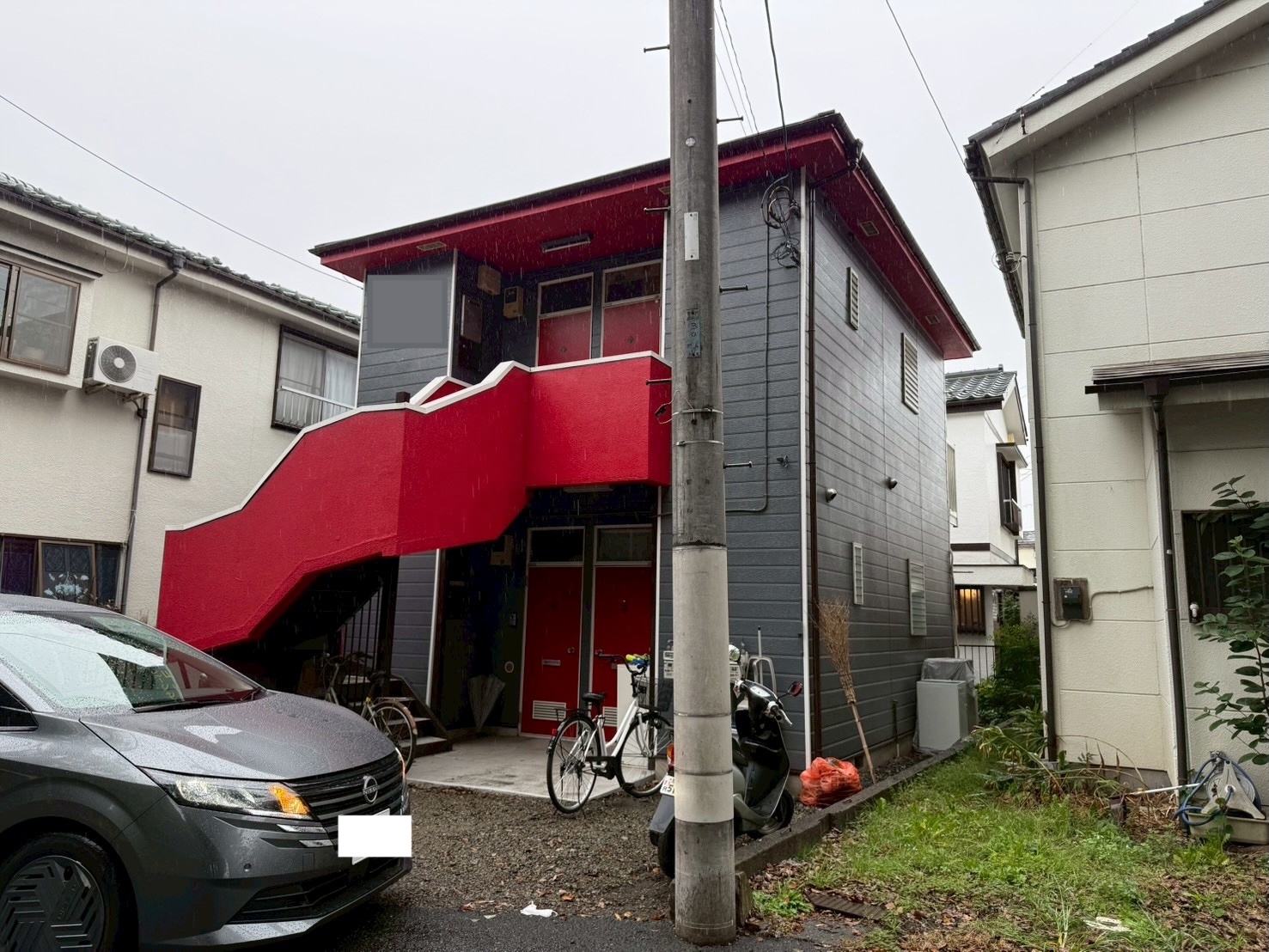 八王子市1棟アパート