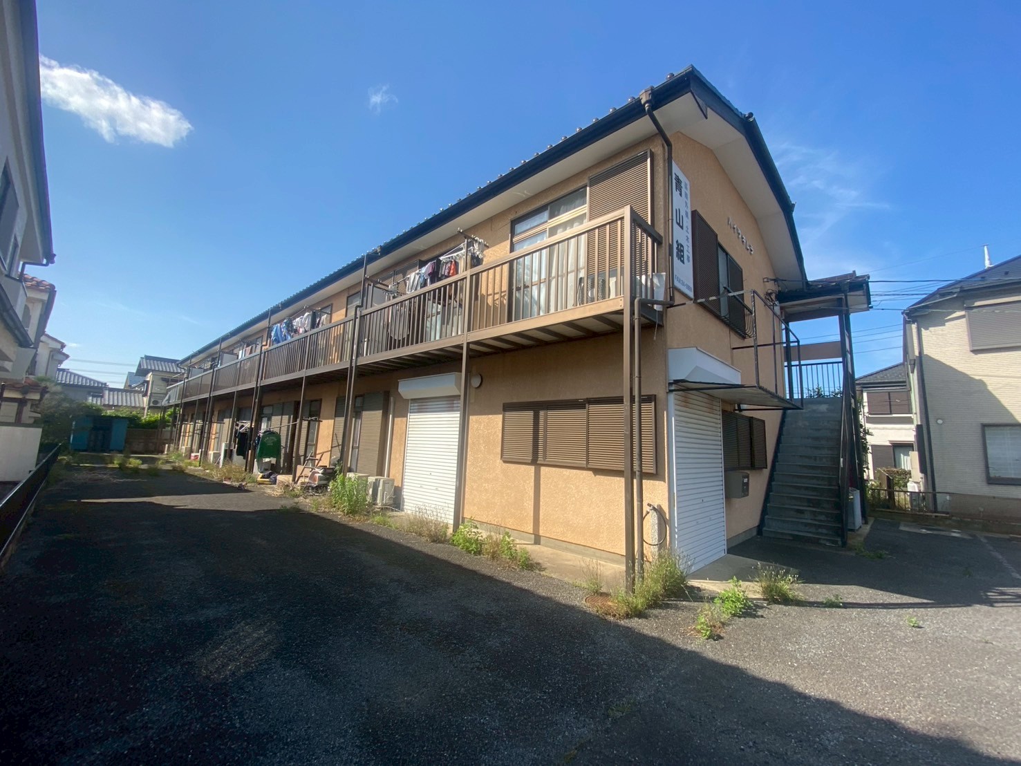 野田市1棟アパート