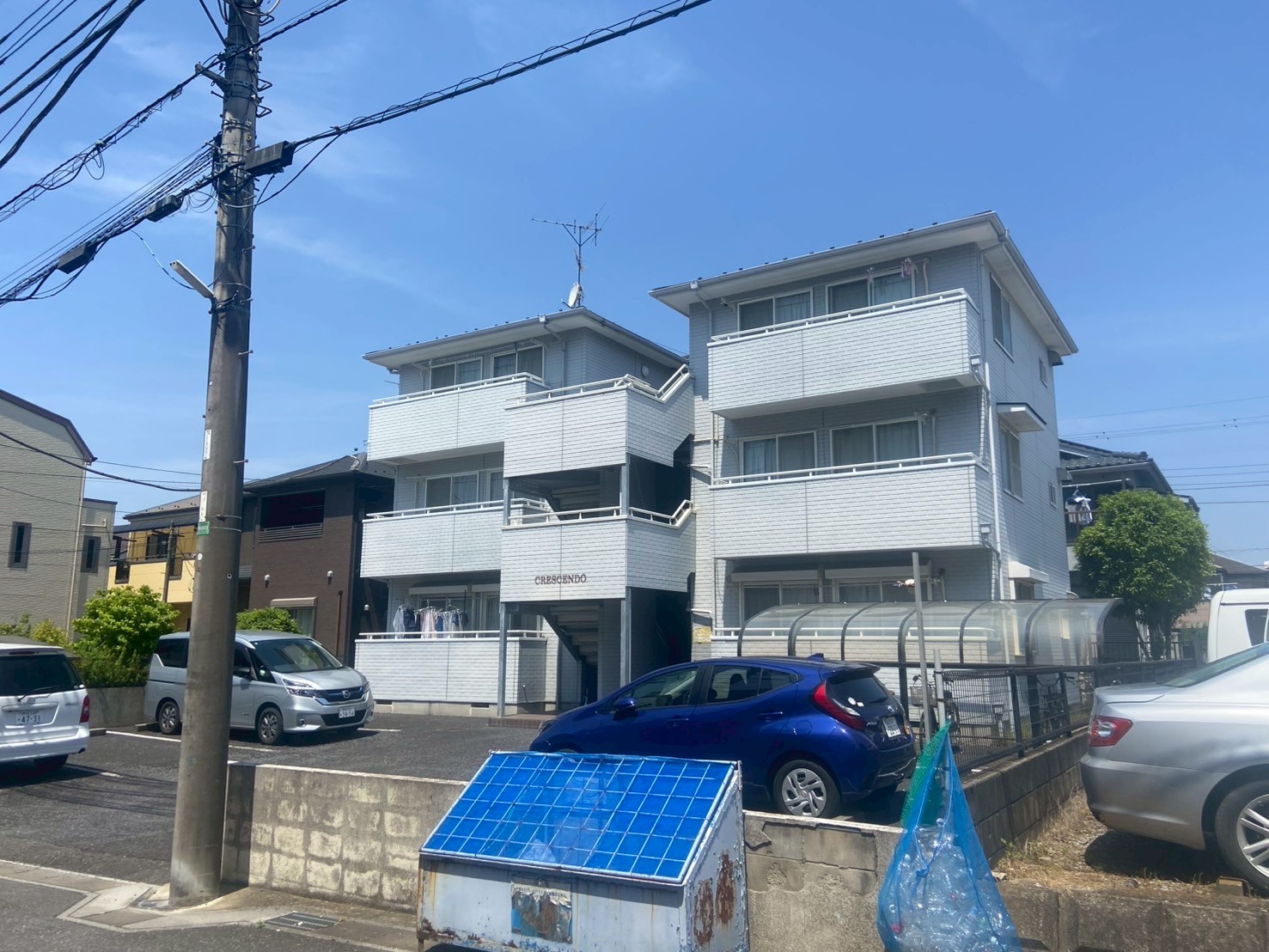 松戸市1棟アパート