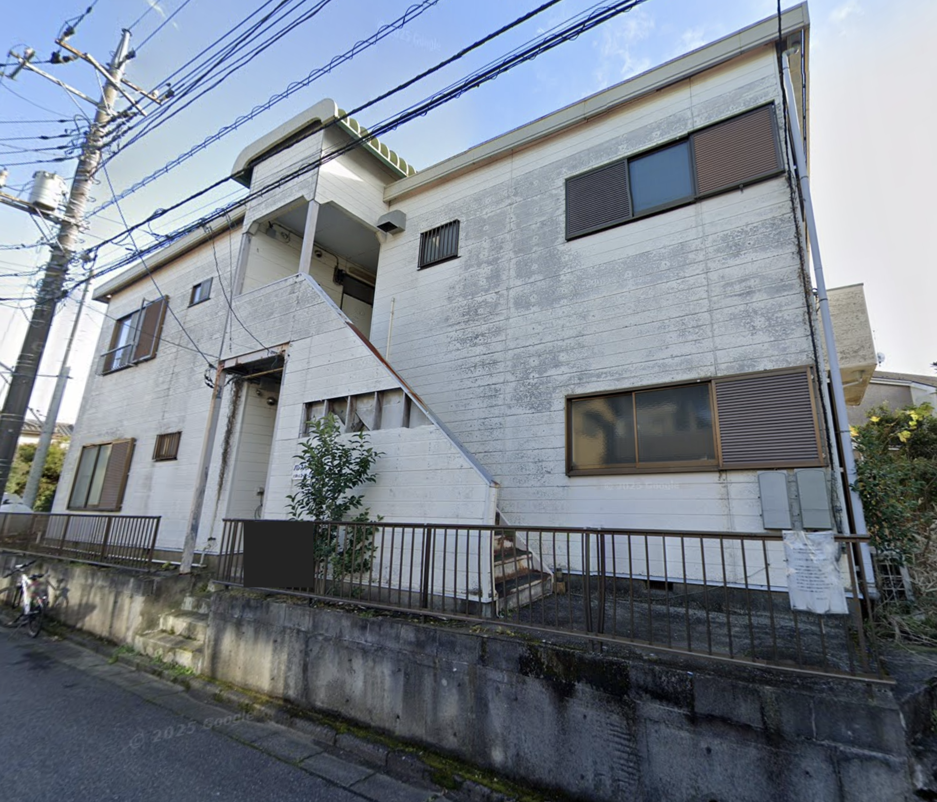 柏市1棟アパート