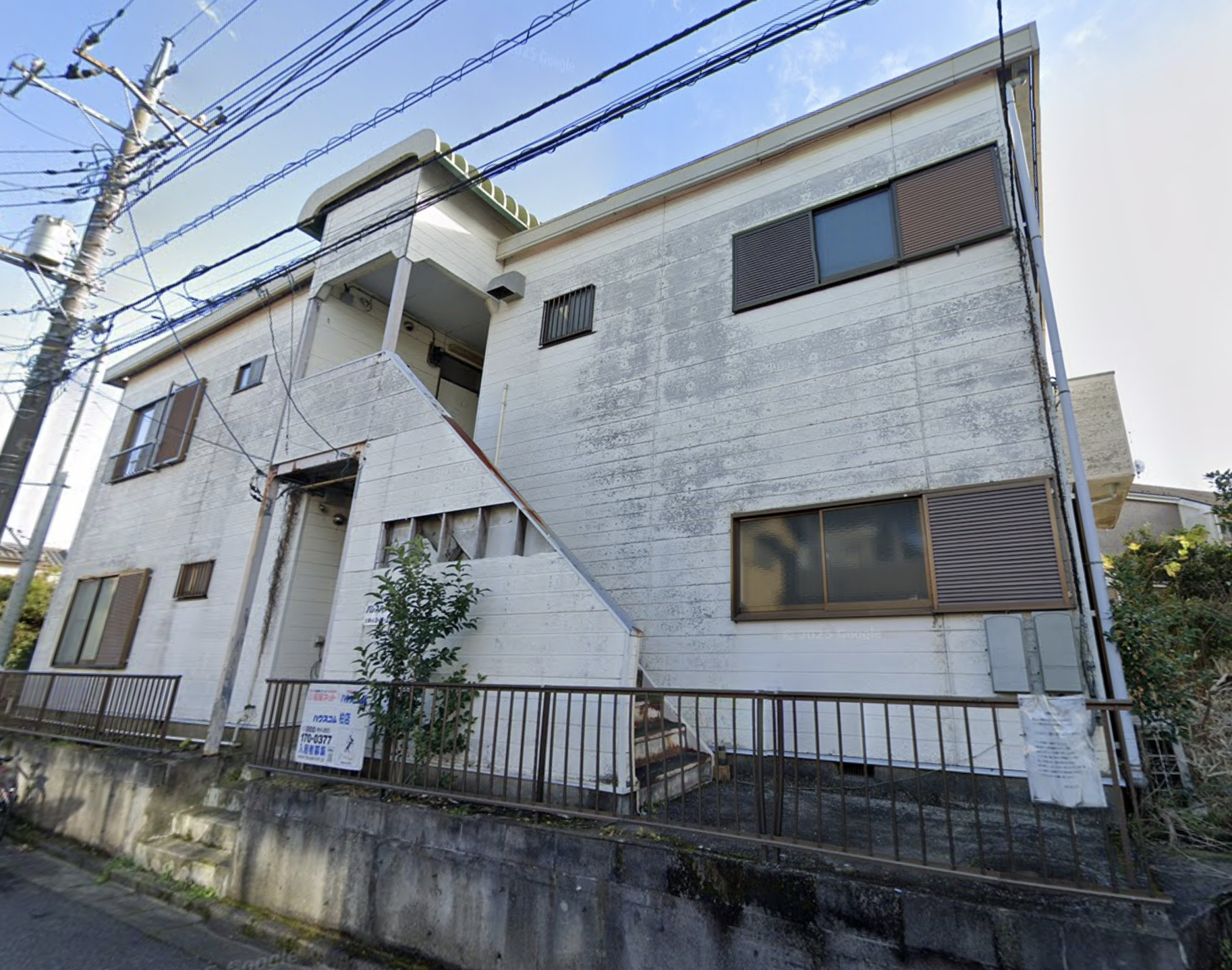 柏市1棟アパート