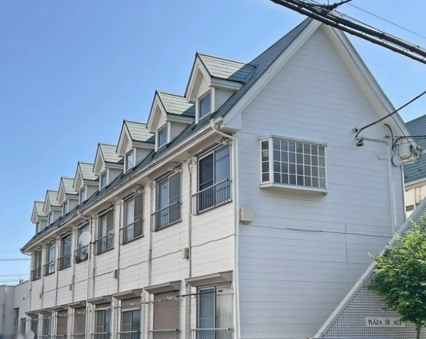 三郷市1棟アパート