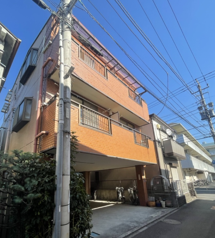 大田区1棟アパート