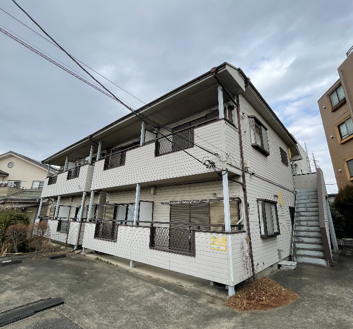 坂戸市1棟アパート