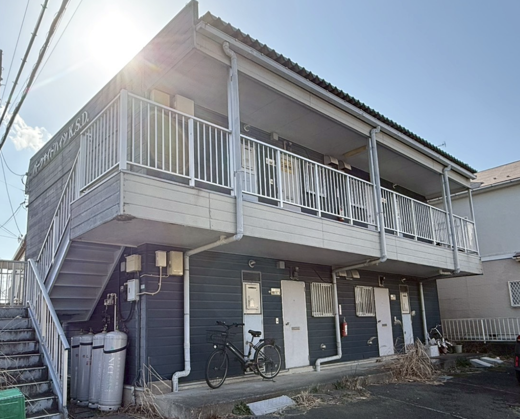 厚木市1棟アパート
