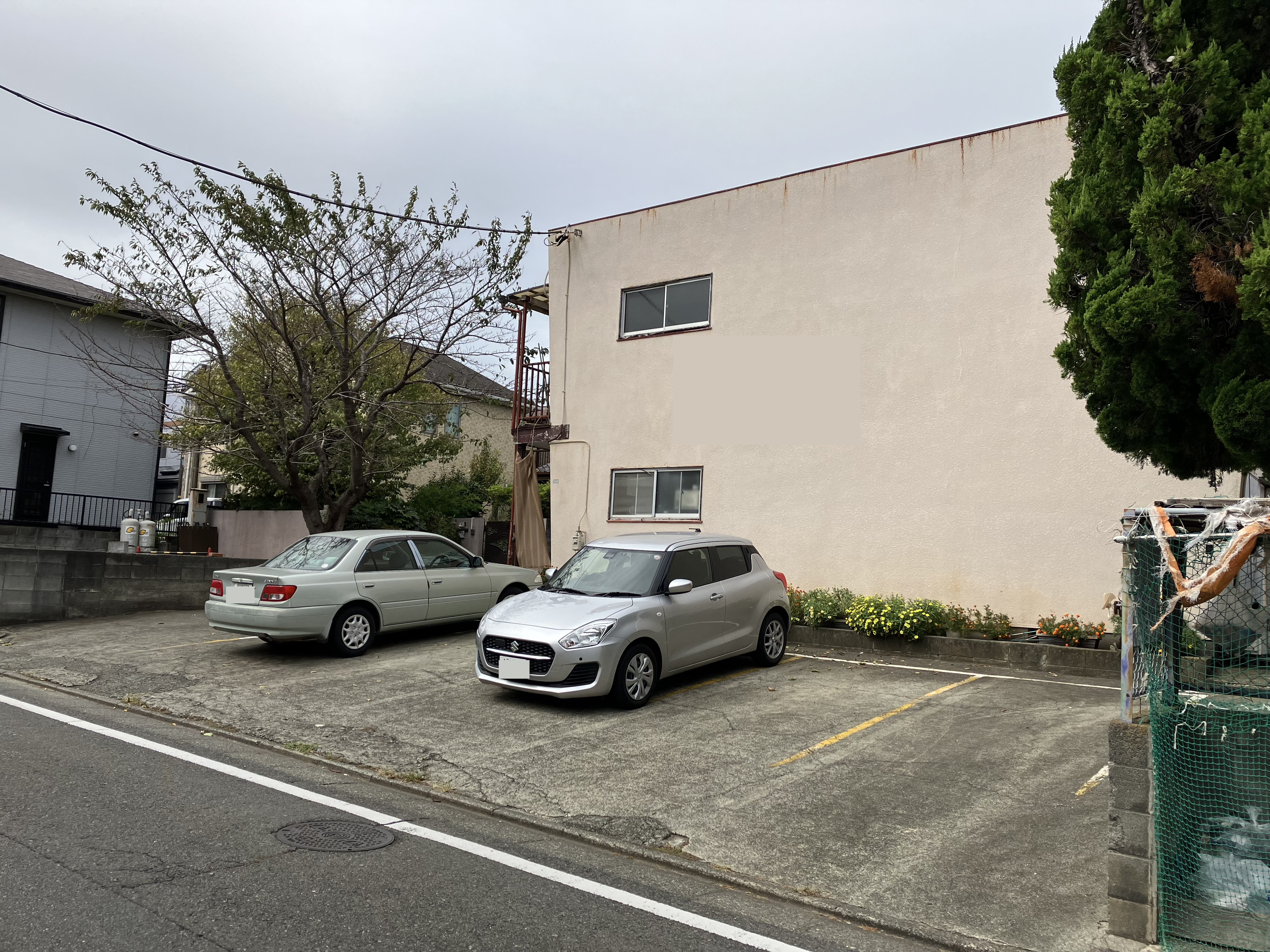 平塚市1棟アパート
