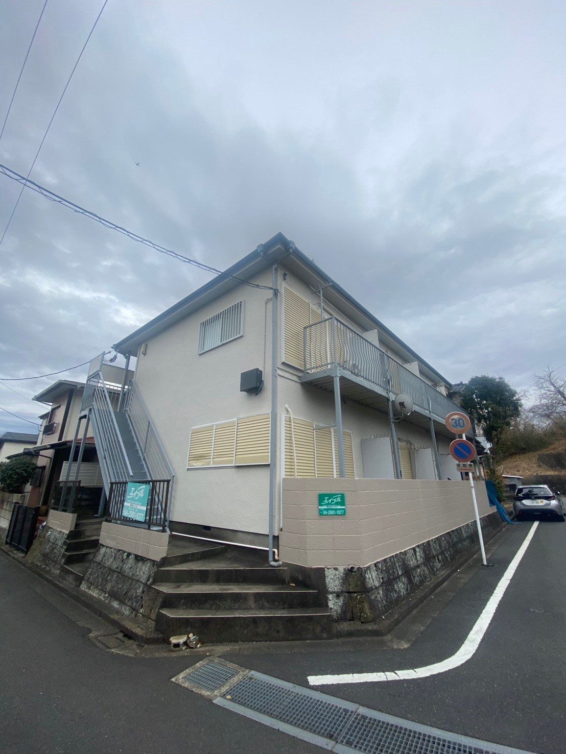 入間市1棟アパート