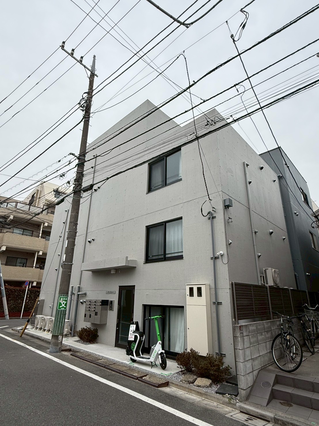 杉並区1棟マンション