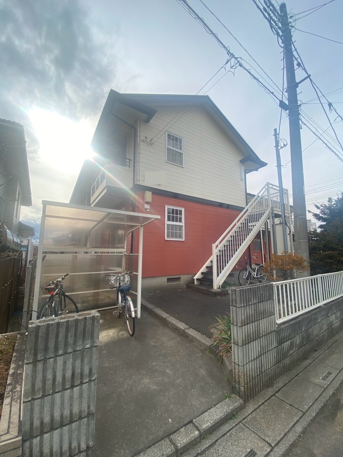 鴻巣市1棟アパート