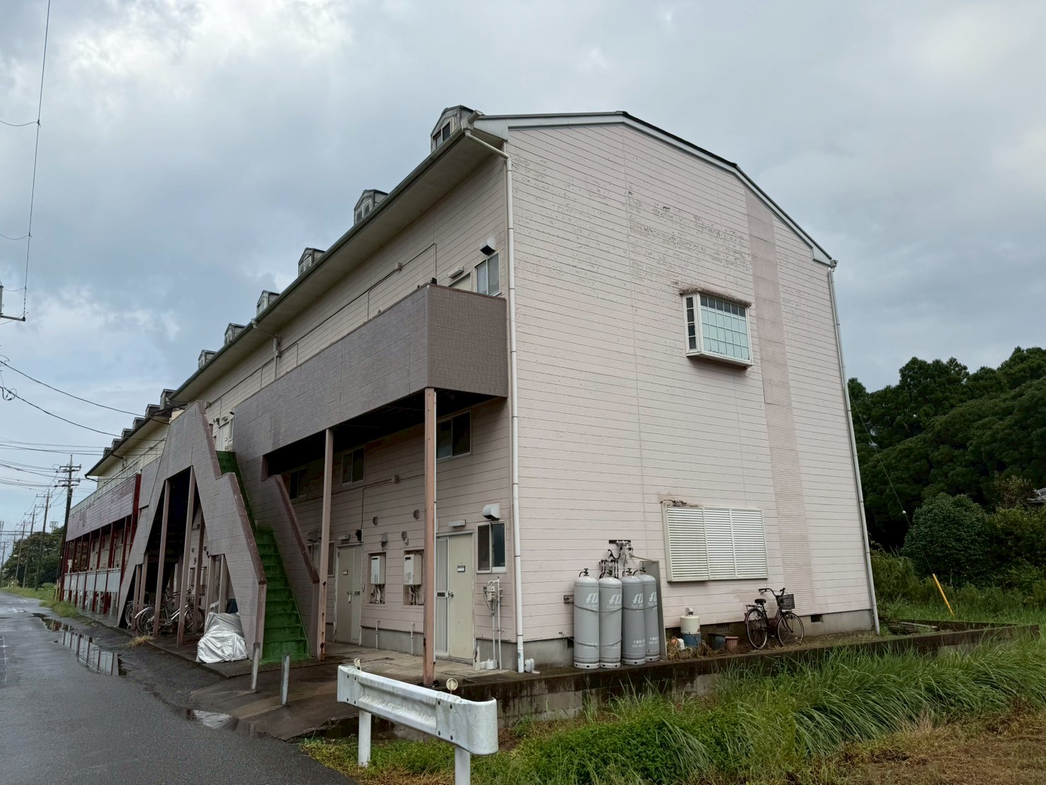 山武市1棟アパート