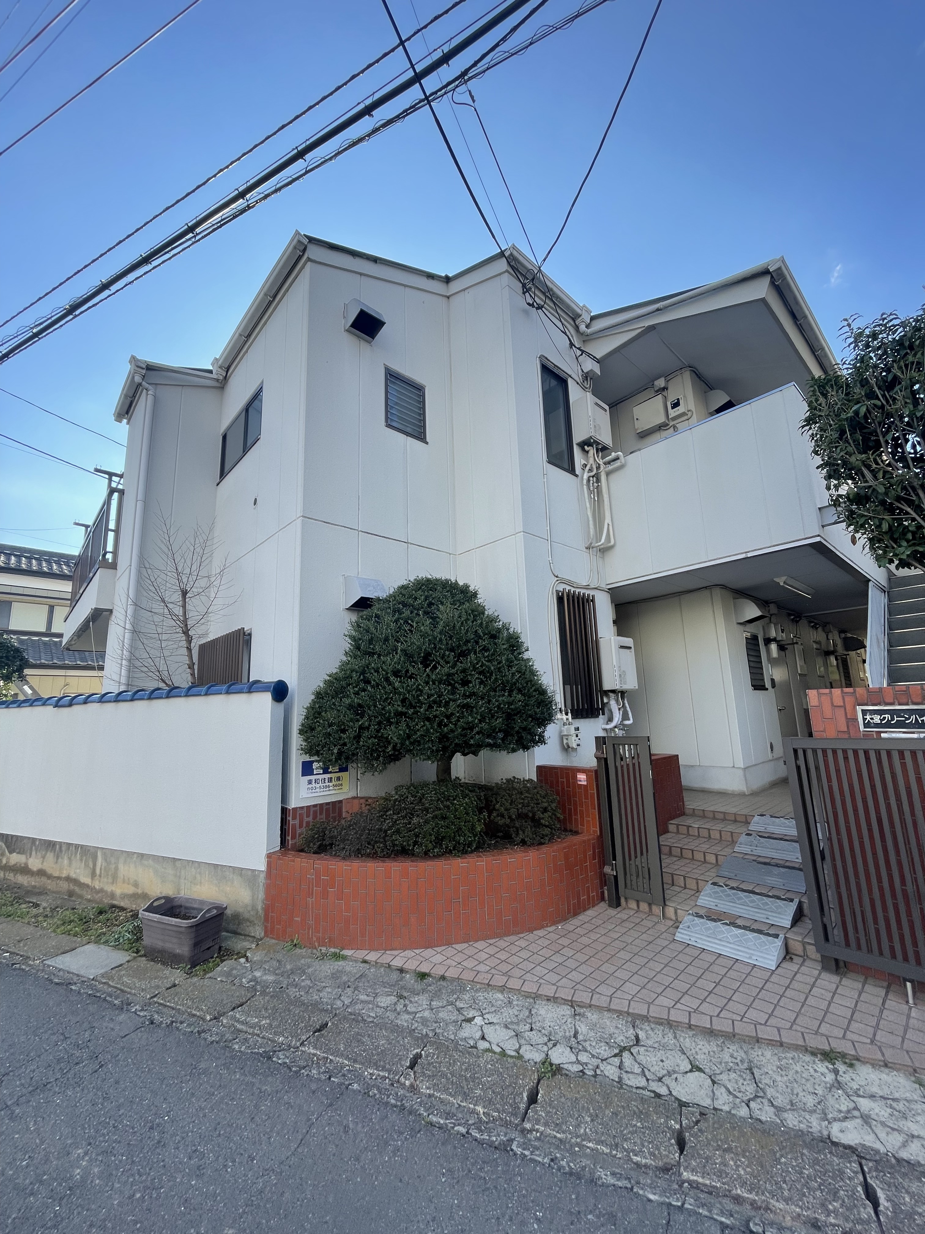 さいたま市大宮区1棟アパート