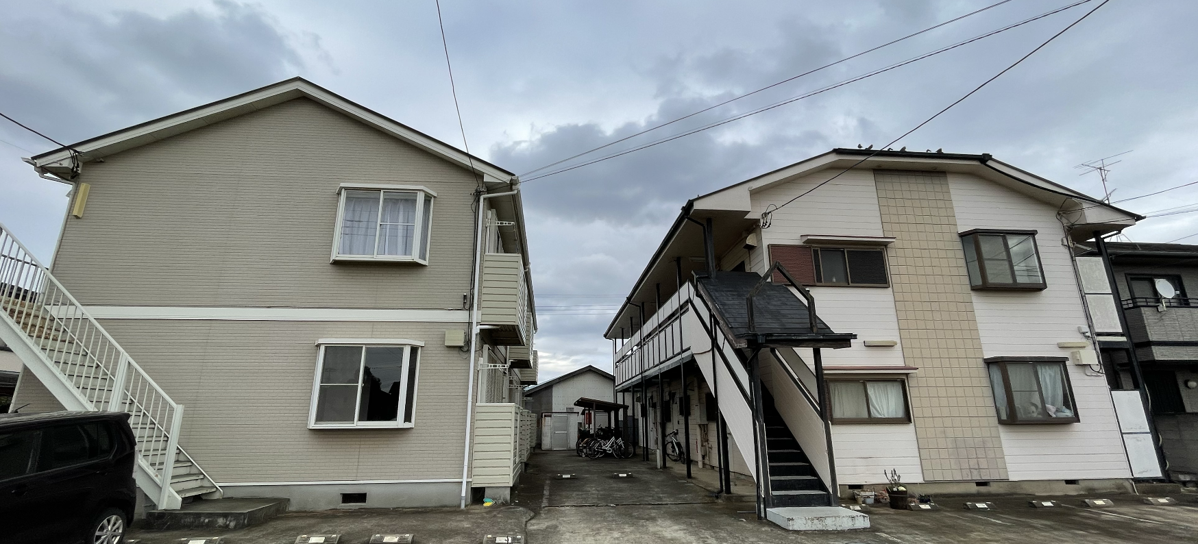 八千代市1棟アパート